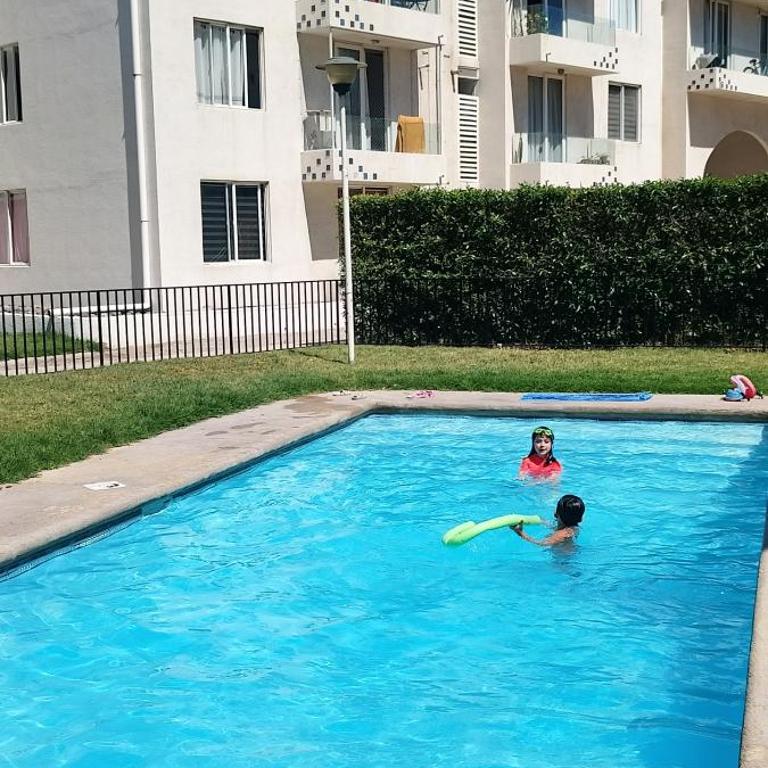 Puertas del mar - Three-Bedroom Apartment - 11