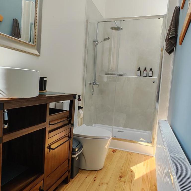 Villa Pannonia Natales - Two-Bedroom House - 23