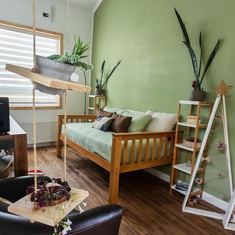 Villa Pannonia Natales - Two-Bedroom House - 26