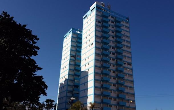 Departamento Pinamar Cafi 3 - Two-Bedroom Apartment - 1