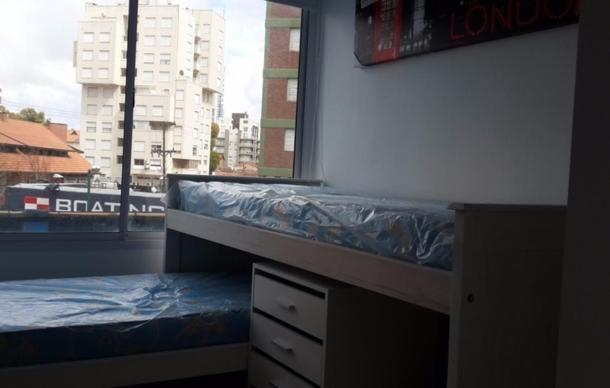 Departamento Pinamar Cafi 3 - Two-Bedroom Apartment - 7