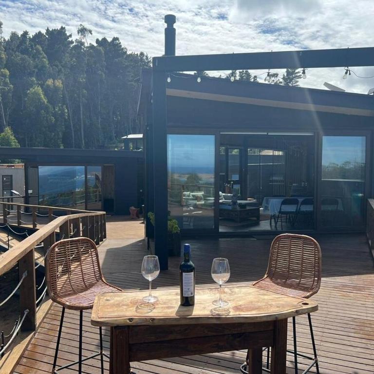 Casa Marina - Three-Bedroom House - 13