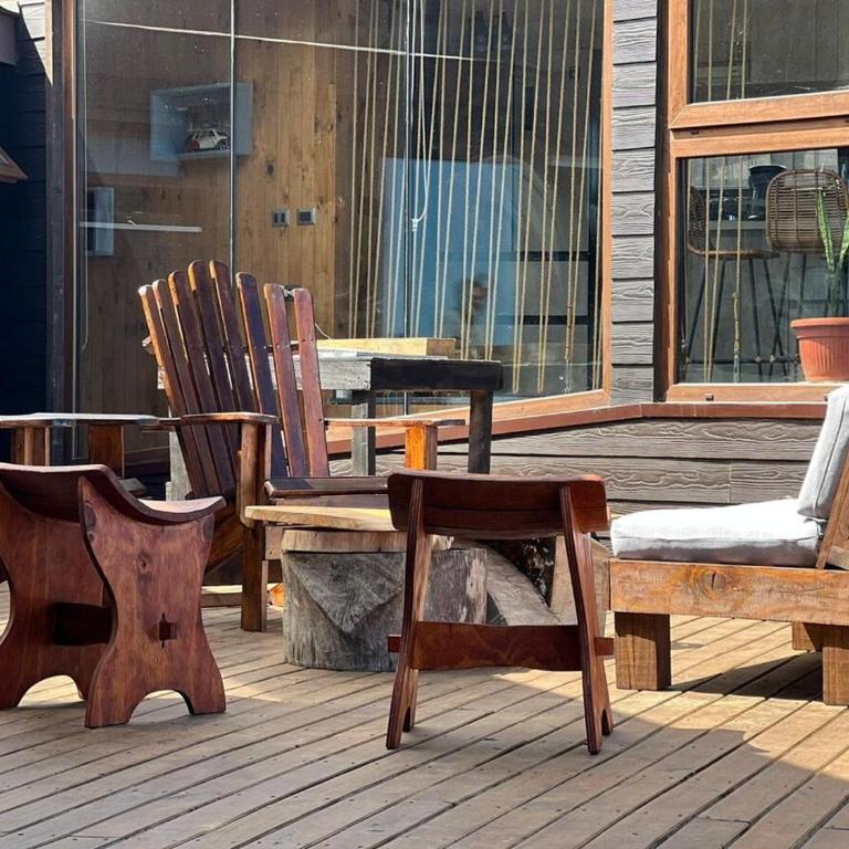 Casa Marina - Three-Bedroom House - 25