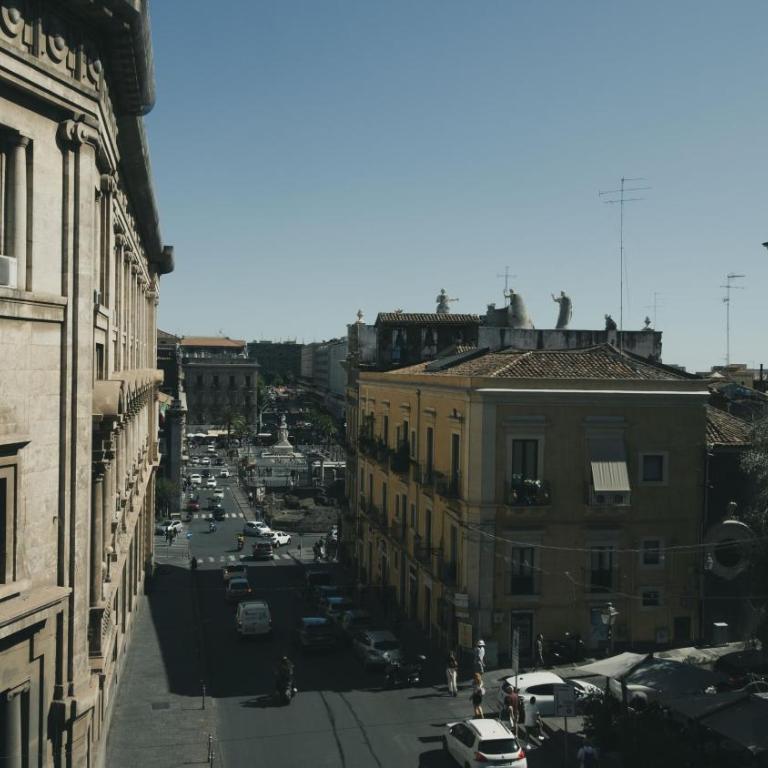 Barreca House - Appartamento con 1 Camera da Letto con Balcone e Vista Città - 8