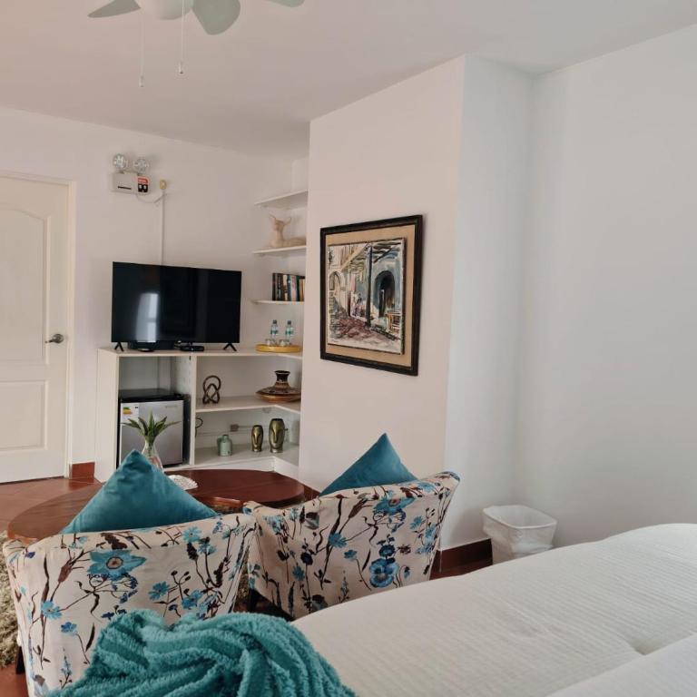 Hotel Los Palomos - Suite Junior - 8