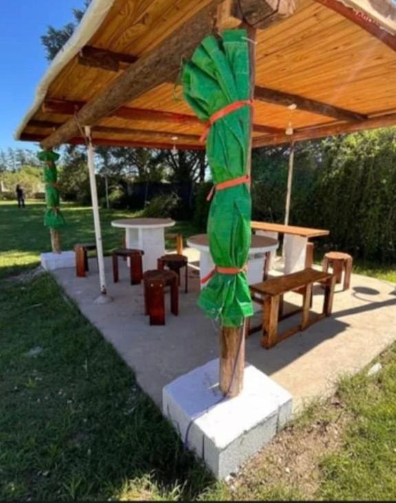 Cabañas El Encanto - Apartamento de 1 dormitorio - 9