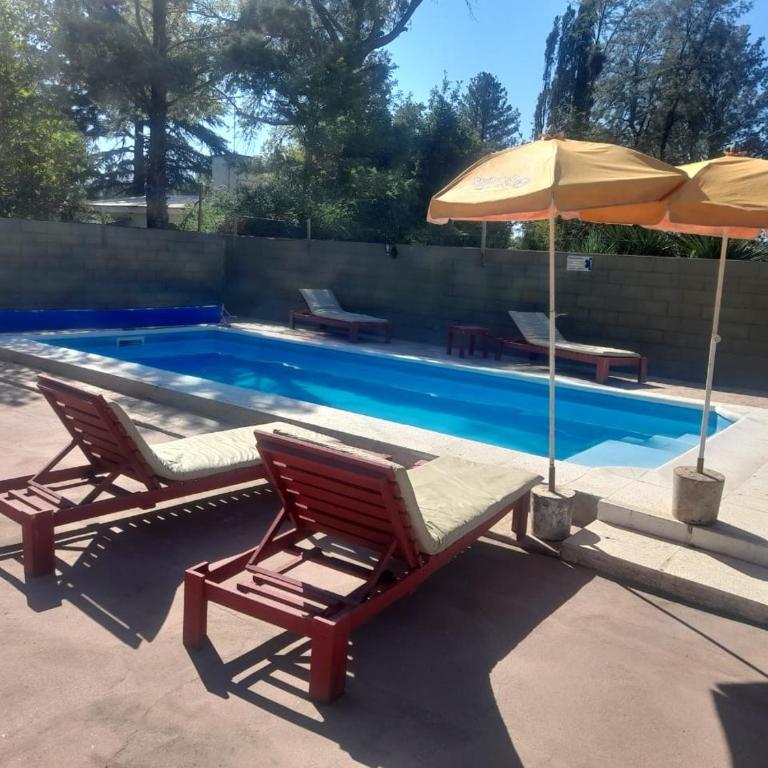 Cabañas El Encanto - Apartamento de 1 dormitorio - 8
