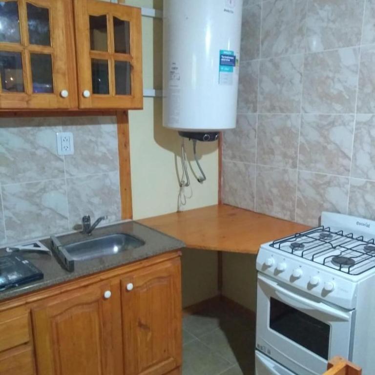 Cabañas El Encanto - Apartamento de 1 dormitorio - 9