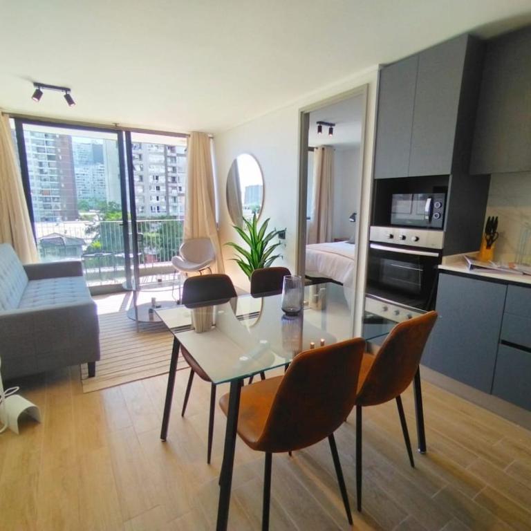 O2 Steps from the Metro, Mutual and Terminal - One-Bedroom Apartment - 14