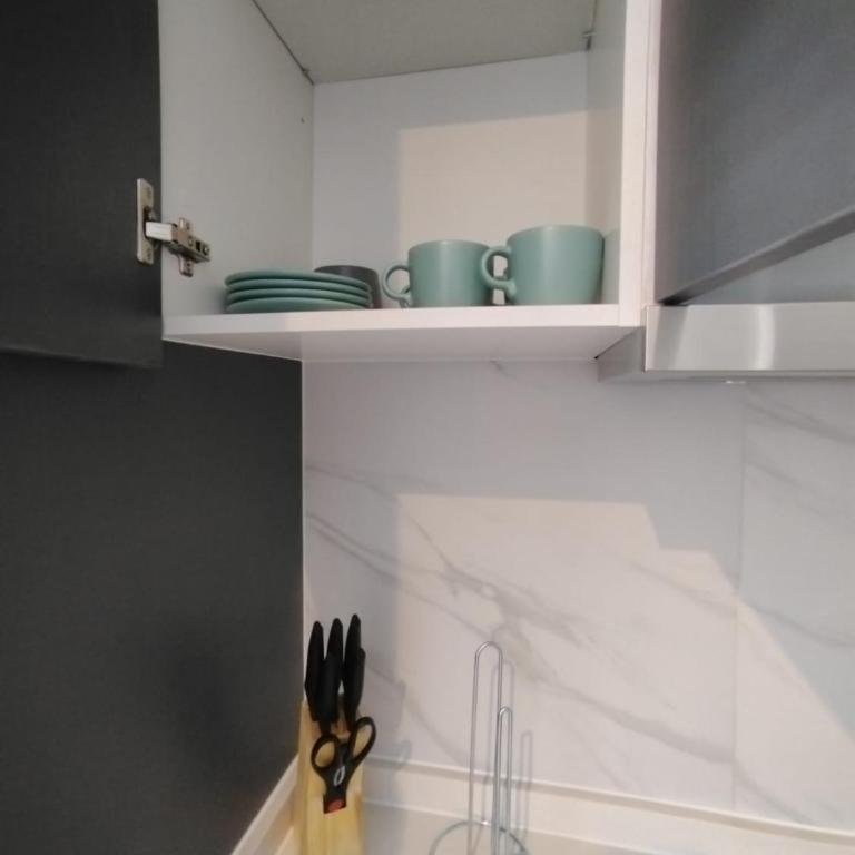 O2 Steps from the Metro, Mutual and Terminal - One-Bedroom Apartment - 21