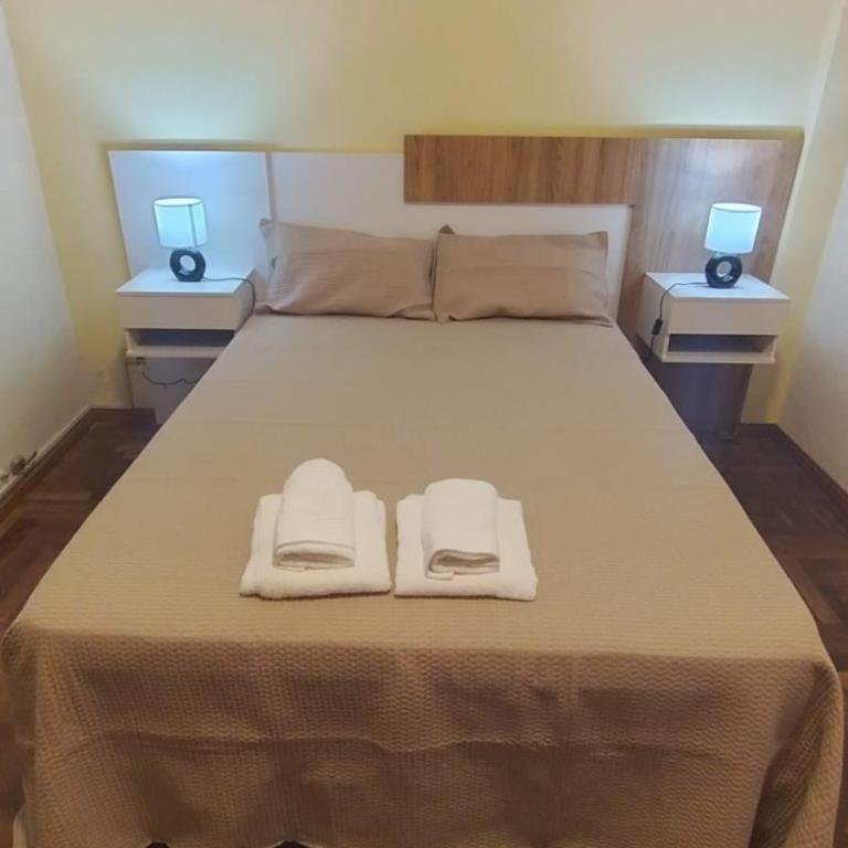 Apartment for two persons in Chauvin a minutes from the beach and downtown - One-Bedroom Apartment - 1