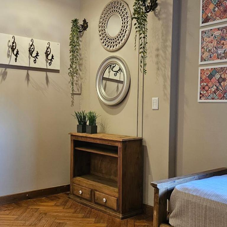 Departamento en pleno casco histórico - Apartamento de 1 dormitorio - 6