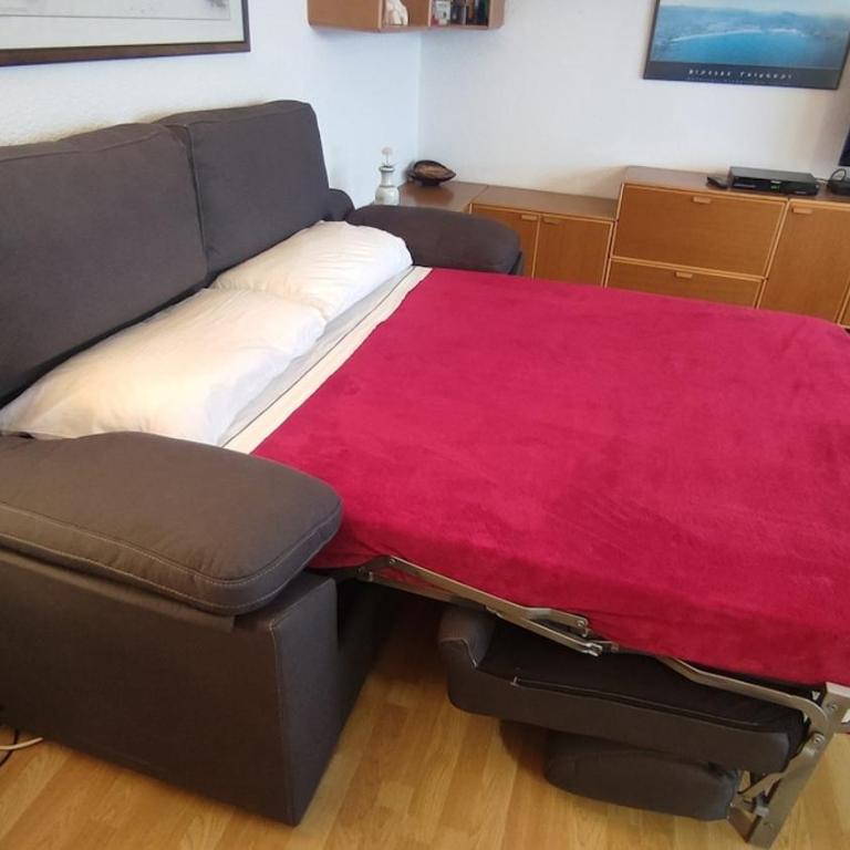 Hendaye en bord de mer Beachfront - Appartement 1 Chambre - 13