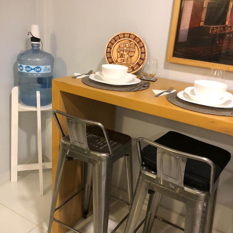 Ocaso Haus - King Penthouse Retreat - Apartamento de 1 dormitorio - 9