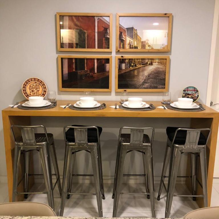 Ocaso Haus - King Penthouse Retreat - Apartamento de 1 dormitorio - 11