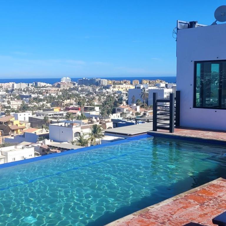 Ocaso Haus - King Penthouse Retreat - Apartamento de 1 dormitorio - 2