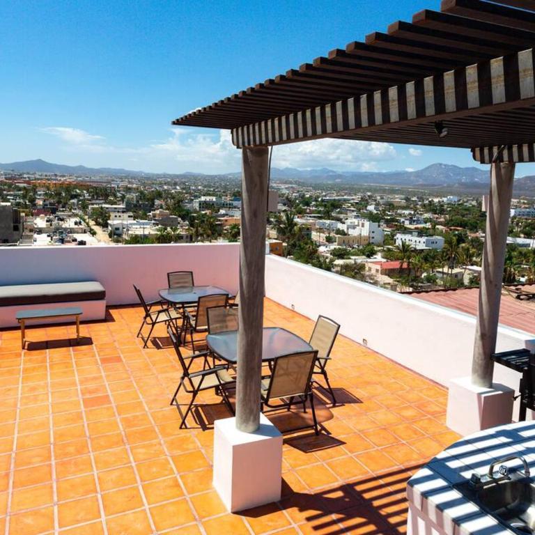 Ocaso Haus - King Penthouse Retreat - Apartamento de 1 dormitorio - 20