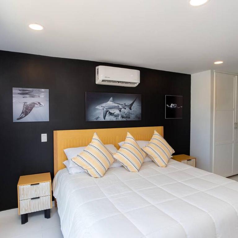 Ocaso Haus - King Penthouse Retreat - Apartamento de 1 dormitorio - 25