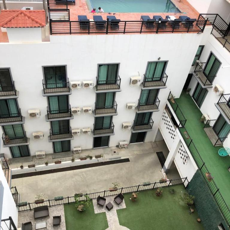 Ocaso Haus - King Penthouse Retreat - Apartamento de 1 dormitorio - 36