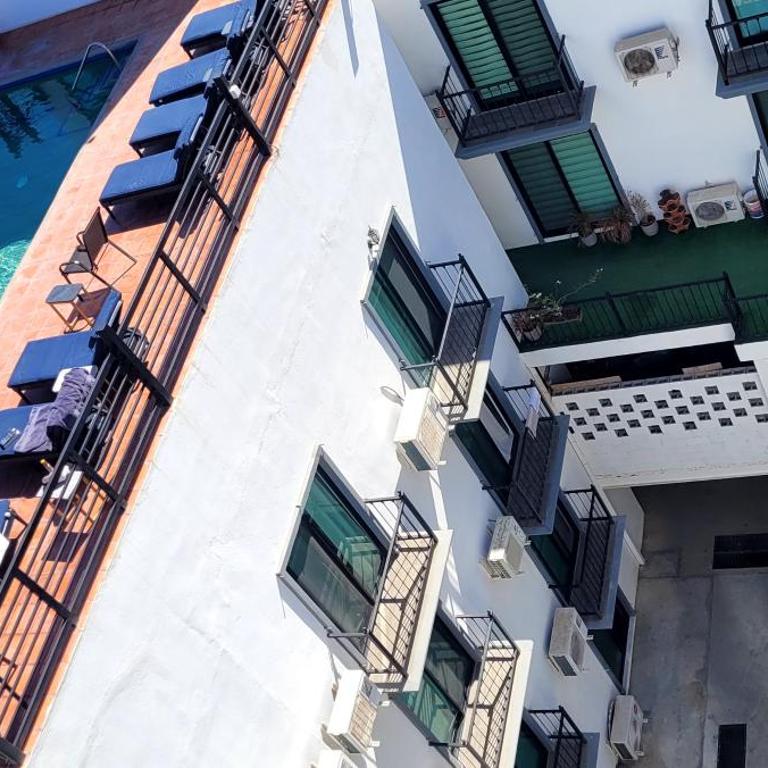 Ocaso Haus - King Penthouse Retreat - Apartamento de 1 dormitorio - 38