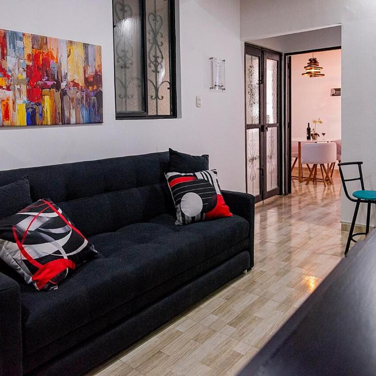 Classic Riosucio Apartment - Two-Bedroom Apartment - 11