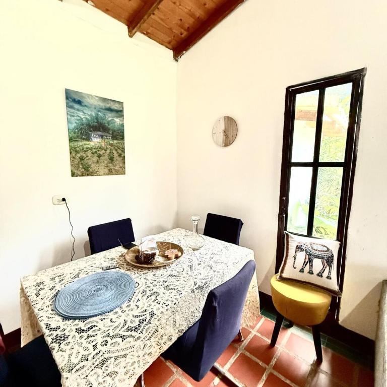 Villa Amparo Casa Finca - Casa con 1 dormitorio - 2