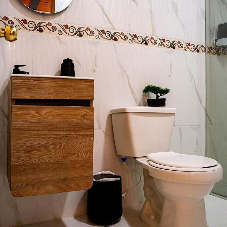 Classic Riosucio Apartment - Two-Bedroom Apartment - 5