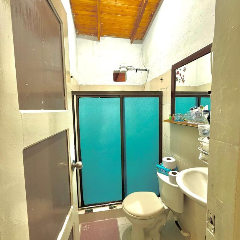 Villa Amparo Casa Finca - Casa con 1 dormitorio - 8