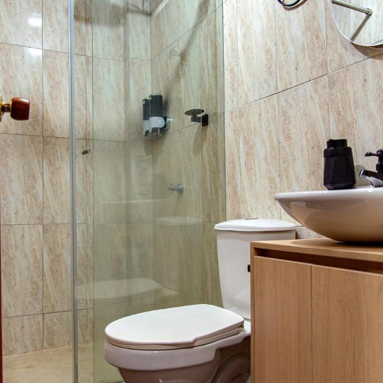 Classic Riosucio Apartment - Two-Bedroom Apartment - 10