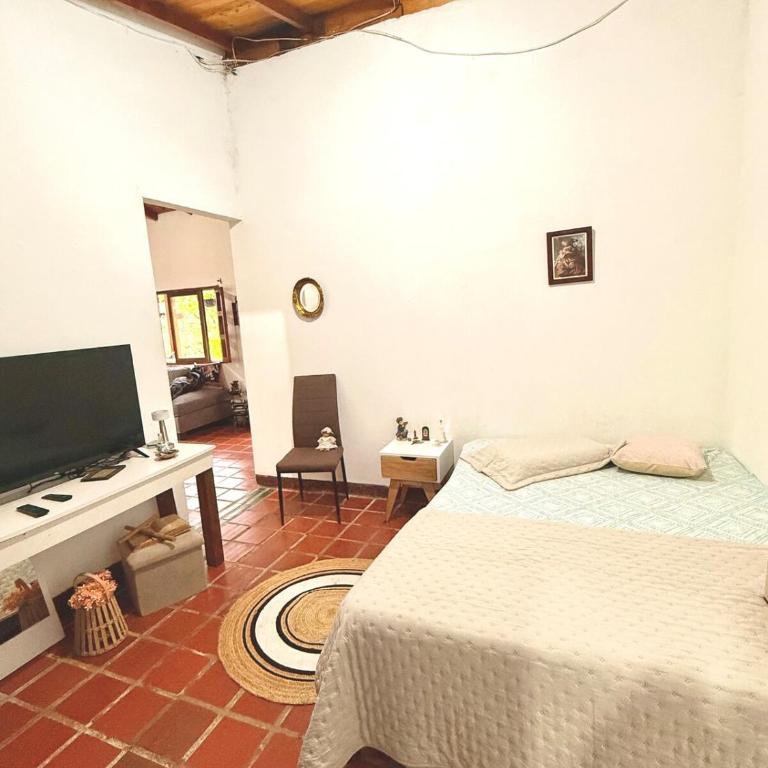 Villa Amparo Casa Finca - Casa con 1 dormitorio - 10