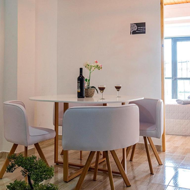 Classic Riosucio Apartment - Two-Bedroom Apartment - 16