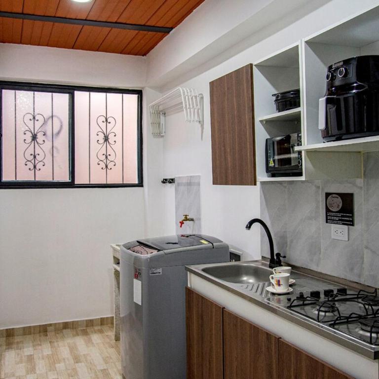 Classic Riosucio Apartment - Two-Bedroom Apartment - 19