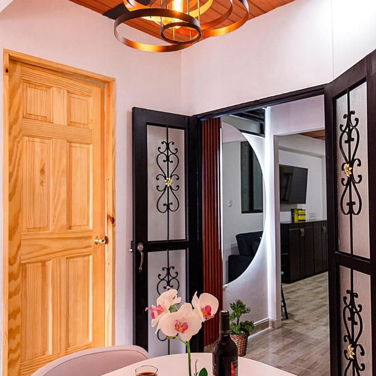 Classic Riosucio Apartment - Two-Bedroom Apartment - 1