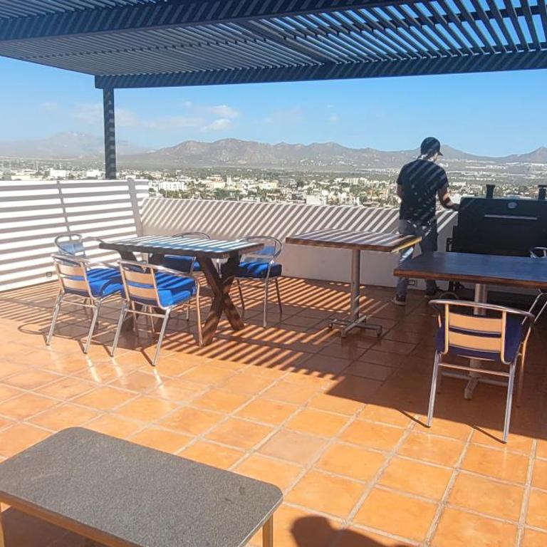 Ocaso Haus - King Penthouse Retreat - Apartamento de 1 dormitorio - 47