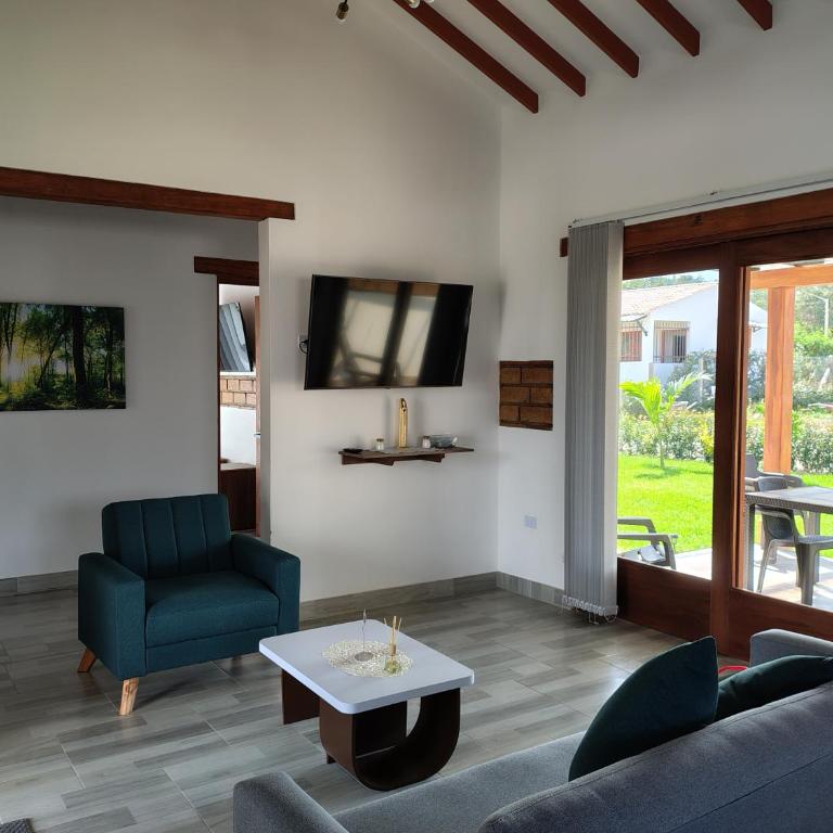 Villa Mastrodomenico - Three-Bedroom Villa - 2