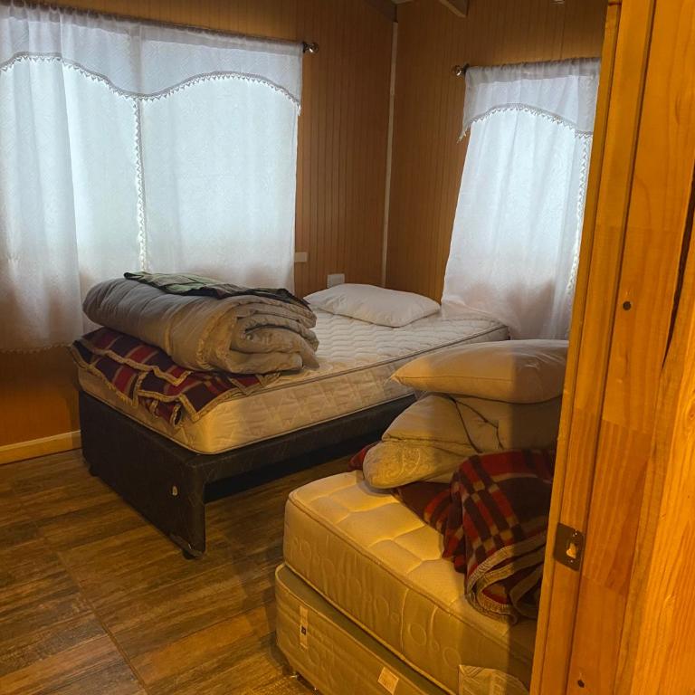 Cabaña Los Cerrillos - Three-Bedroom House - 10