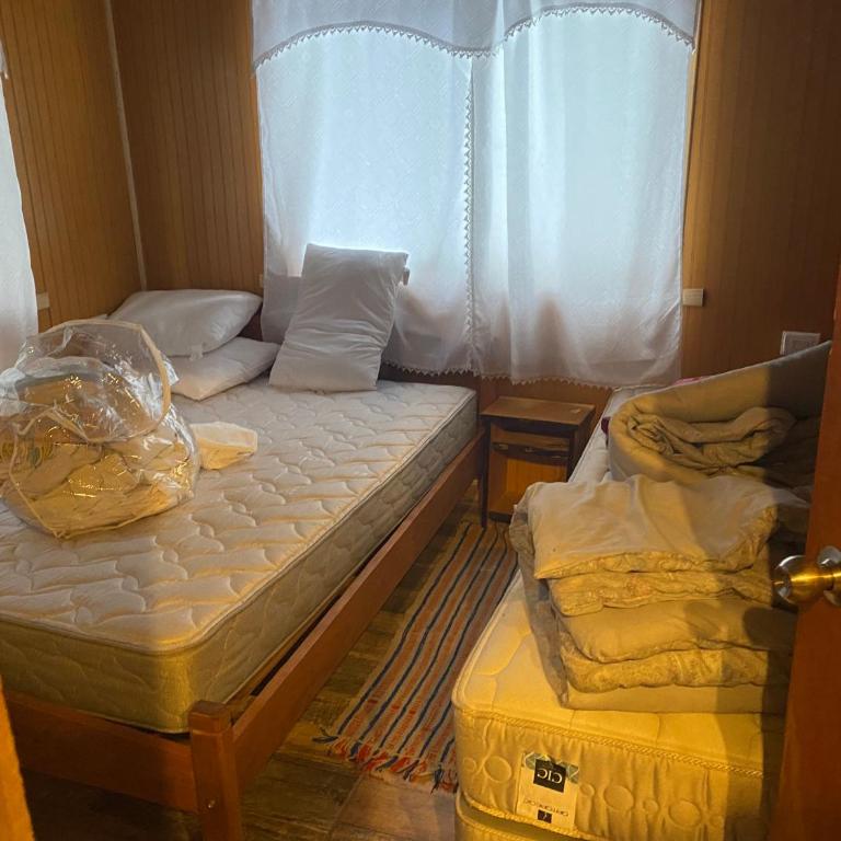 Cabaña Los Cerrillos - Three-Bedroom House - 11