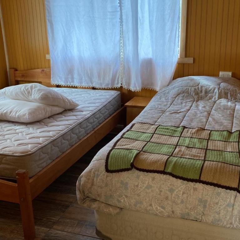 Cabaña Los Cerrillos - Three-Bedroom House - 12