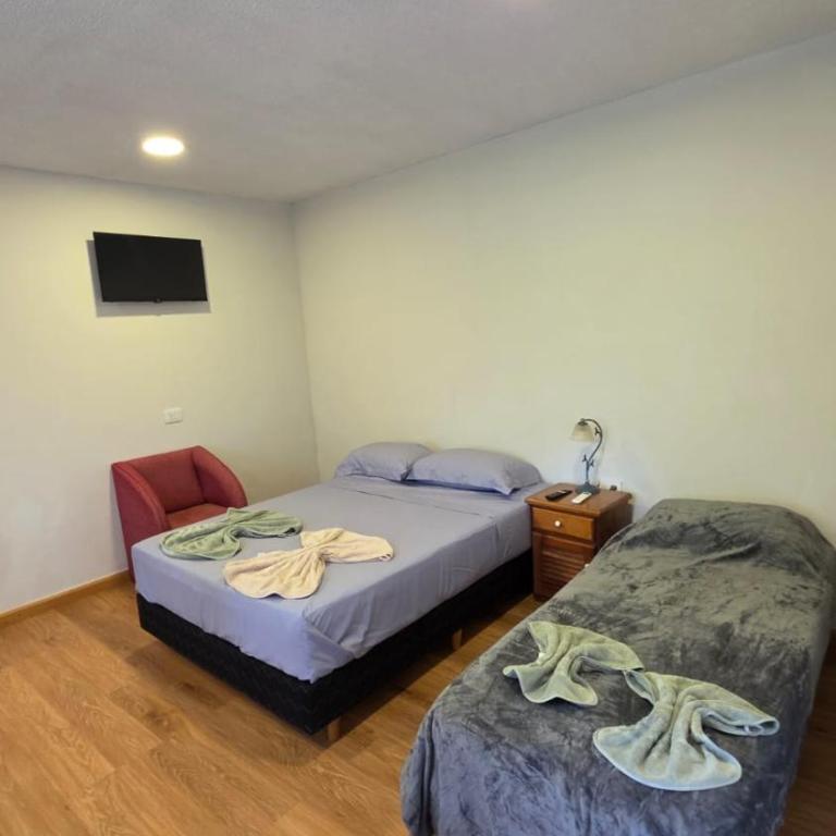 Refugio del Sol - Habitación Doble - 1