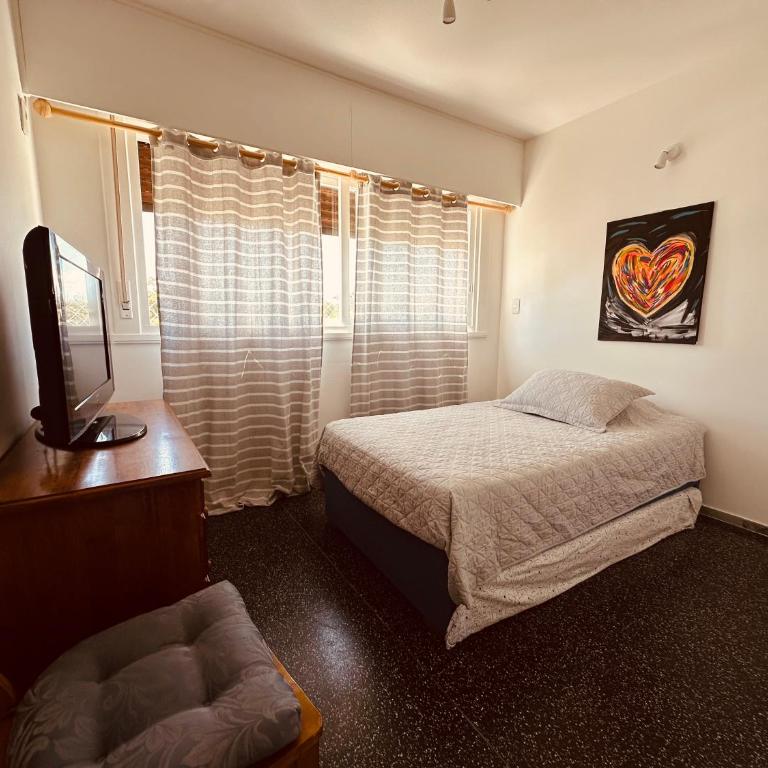 Parada 10 Mansa, frente a playa - Apartamento de 2 dormitorios - 17