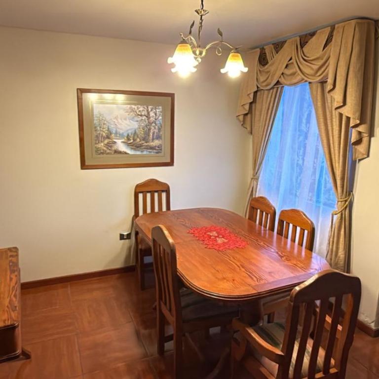 Piezas de Veraneo Benji - Double Room with Shared Bathroom - 2