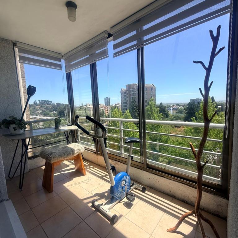 Vista Laguna Redonda - Apartamento de 3 dormitorios - 10