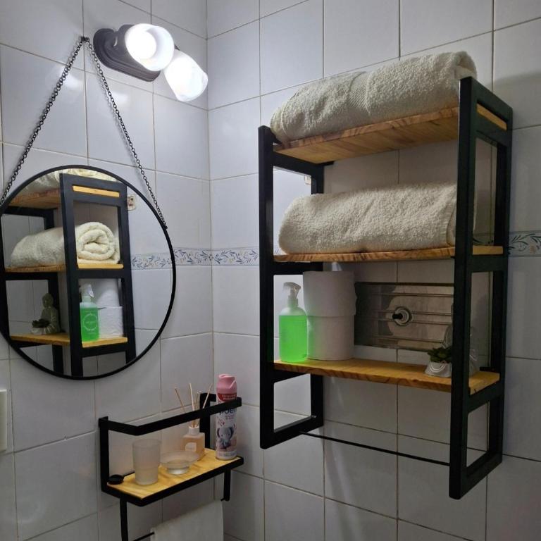 Alojamiento Victoria - One-Bedroom Apartment - 10