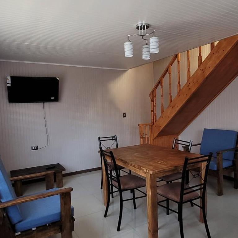 Cabañas San Pedro - Three-Bedroom House - 2