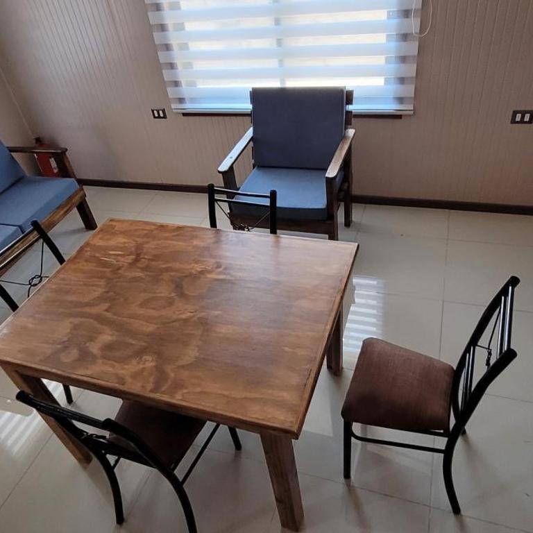 Cabañas San Pedro - Three-Bedroom House - 3
