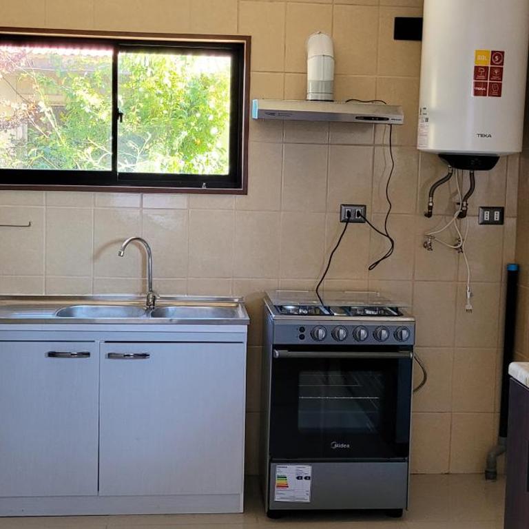 Cabañas San Pedro - Three-Bedroom House - 7