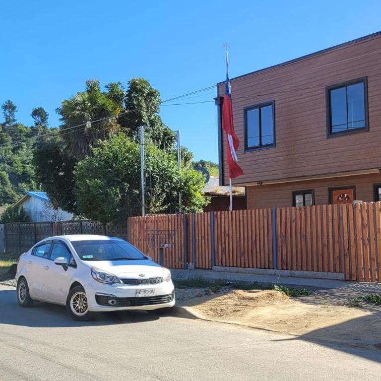 Cabañas San Pedro - Three-Bedroom House - 8
