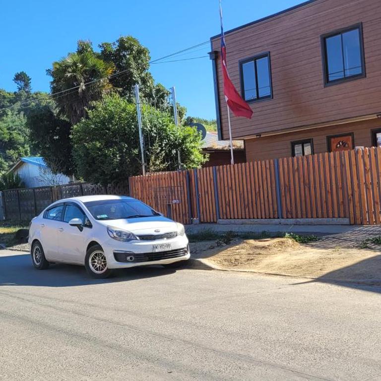 Cabañas San Pedro - Three-Bedroom House - 10