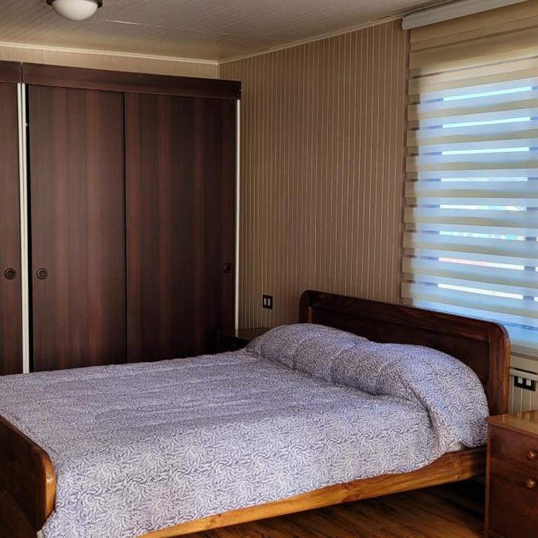 Cabañas San Pedro - Three-Bedroom House - 11