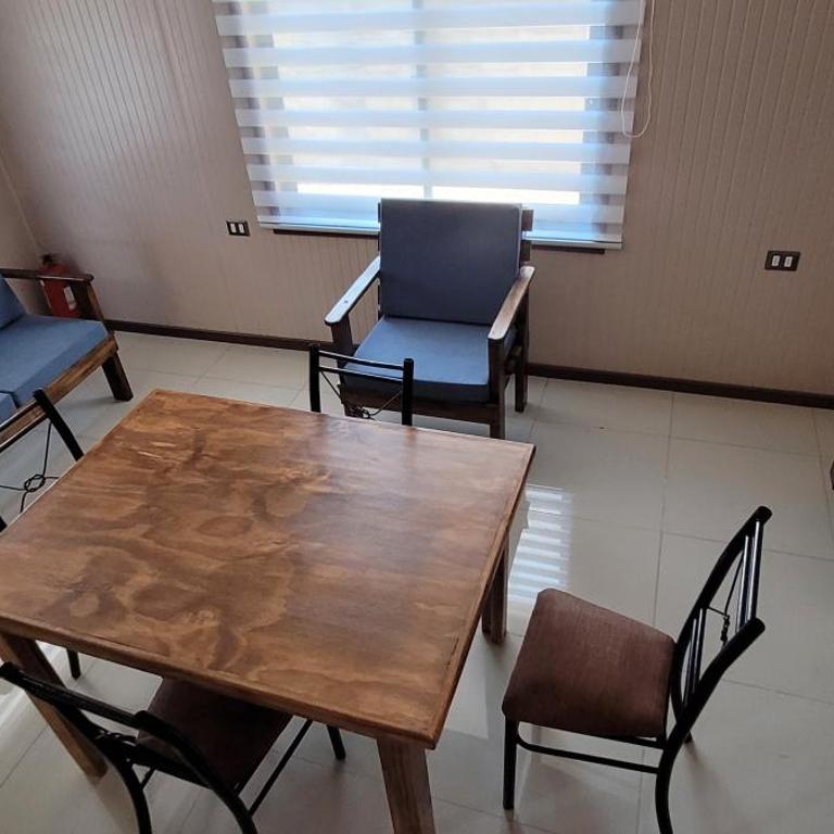 Cabañas San Pedro - Three-Bedroom House - 19